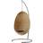 Sika Design Hanging Egg Hængestol Sølv Stander 105