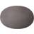 Ørskov Oval Bordstablett Brun (48x35cm)