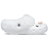 Crocs Classic Mammoth Charm - White