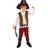 Morph Boys Pirate Costume Kids