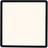 Nordlux Oja Square Black Ceiling Flush Light 29.4cm