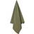 Humdakin Knitted Küchenhandtuch Grün, Beige (70x45cm)