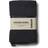 Humdakin Knitted Paño de cocina Negro (70x45cm)