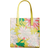 Ted Baker Flowcon Floral Printed Small Icon Bag - Yellow