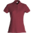 Clique Basic Polo T-shirt Women's - Burgundy