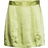 Bruuns Bazaar Satina Molanna Skirt - Acid Lime