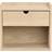 Rowico Home Hillmond Light Oak Væghylde 40cm