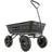 GORILLA CARTS Garden Dump Cart