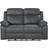 NFG Teddy 2-Sits Soffa 3-sits