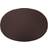 Ørskov Oval Sottopentola Marrone (34x47cm)