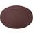 Ørskov Oval Sottopentola Marrone (34x47cm)