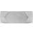 Fossil Men's All Stacked Up Stainless Steel Signet Ring - 8