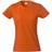 Clique Basic T-shirt Women's - Blood Orange