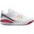 NIKE Jordan Max Aura 5 M - White/Cardinal Red/Light Graphite/Vivid Orange