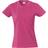 Clique Basic T-shirt Women's - Bright Cerise