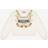 Moschino Jumper KID Kids colour Milk