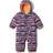 Columbia Infant Snuggly Bunny Bunting - Sunset Peach Checkered Peaks (SN0219-869)