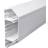 Univolt 250x50mm Dado Chamfered Trunking, 3m