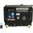 Warrior 6.25kVa Diesel Generator with Wireless Remote