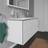 Duravit L-Cube underskab, 129x48