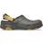 Crocs All Terrain Lined Clog Sandaler - Dusty Olive
