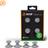 Scuf Utbytbara Tumgrepp 4-pack Ljusgrå