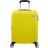 American Tourister Mickey Clouds 55cm Kabinekuffert Ekspanderbar Electric Lemon