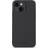 Holdit Mobilskal Silikon iPhone 15 Sort