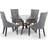 Julian Bowen Chelsea Dining Table 140cm