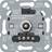 Gira 245500 S3000 UniLED Rotary Dimmers Comfort