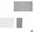 Berilo Conjunto De Banho CN-B6032A-GREY Grå PVC Polyetylen EVA Bade Sæt