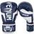 Venum Elite Boxing Gloves White/Navy Blue