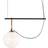 Artemide nh S1 22 Pendellampa