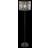 Globo Gorley Smoke 152cm H x 38cm W x 38cm D Floor Lamp
