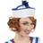 Boland Sailor Hat