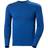 Helly Hansen Lifa Merino Midweight Crew - Cobalt