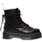 Dr. Martens Jarrick II Laced Leather Platform Boots - Black