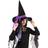 Fun Adult Custom Color Witch Hat