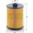 MANN-FILTER Oliefilter HU 8009 z