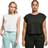 Urban Classics Women's T-shirt Organic Short - Noir