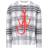 JW Anderson Gråternet Logo Sweater - Grå