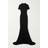 Balenciaga Cotton Jersey Long Dress