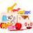 Bigjigs Animal Shape Lorry