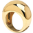Ani Jewels Ellipse Ring Large - Gold