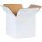 Aviditi Corrugated Cardboard Box 10"x10"x10" 25pcs