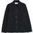 A Day's March Original Herringbone Overshirt Regular Fit - Black