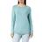 Vero Moda Nellie Knitted Sweater - Cameo Blue