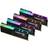 G.Skill Trident Z RGB LED DDR4 3200MHz 4x32GB (F4-3200C16Q-128GTZR)