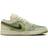 NIKE Air Jordan 1 Low SE Craft M - Sky J Light Olive/Celadon/Bright Mandarin/Black