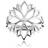 Izabel Camille Mie Moltke Ring Silver Sterling 925